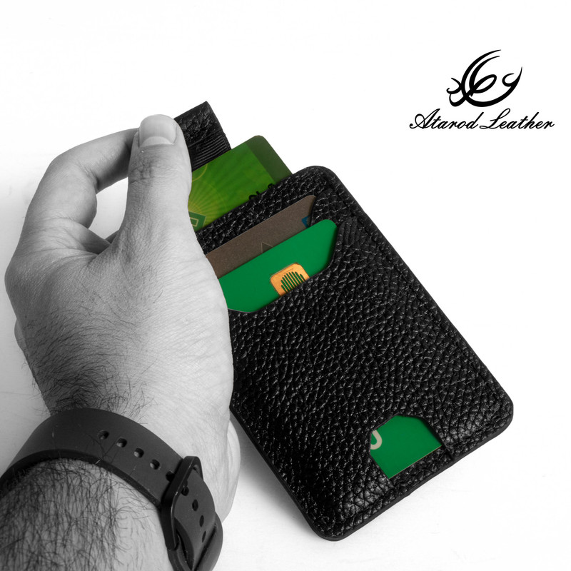 ست هدیه چرم عطارد مدل چرم طبیعی کد A81