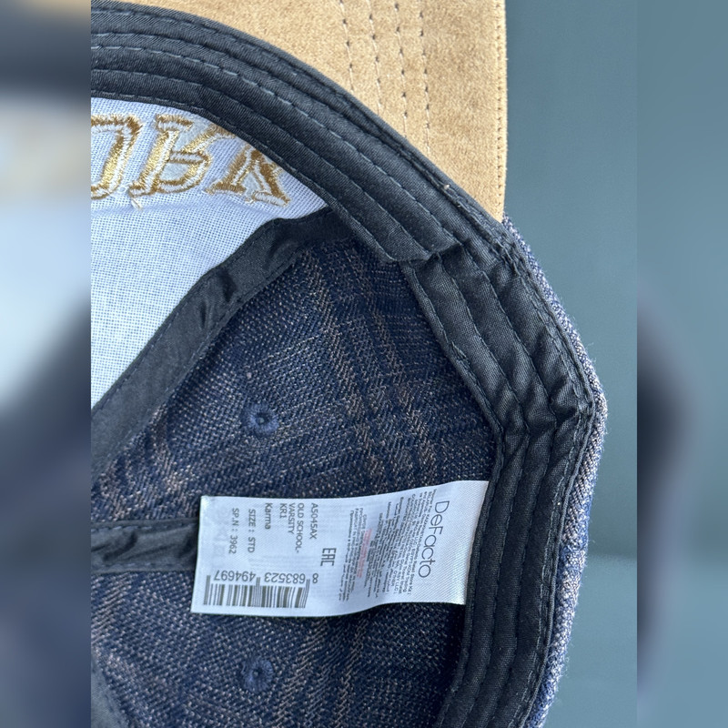 کلاه کپ دفکتو مدل df91