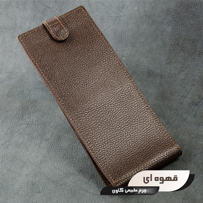 ست هدیه چرم عطارد مدل چرم طبیعی کد A43
