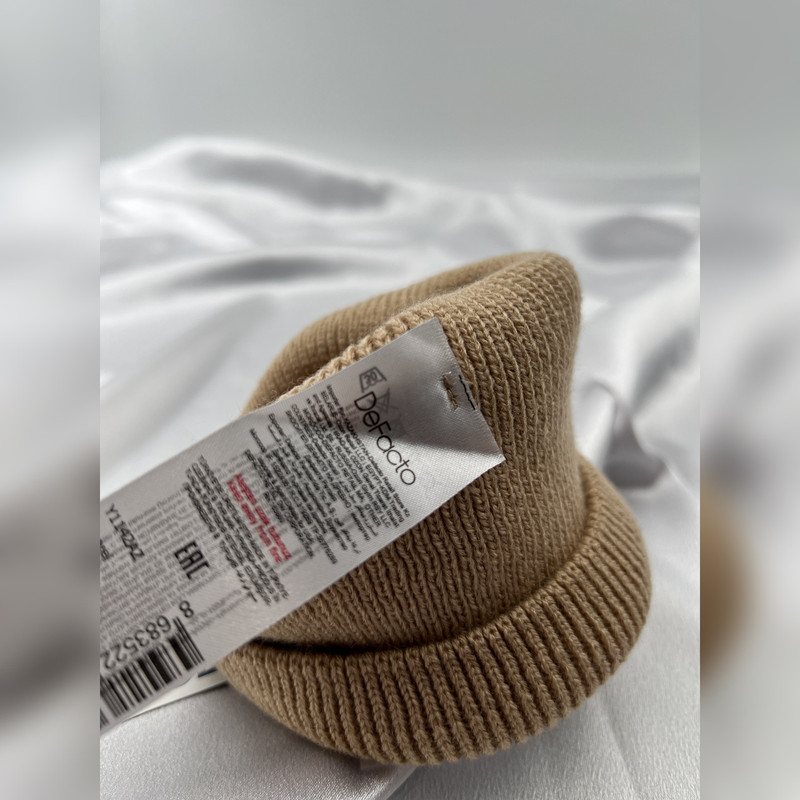 کلاه بافتنی دفکتو مدل DF70