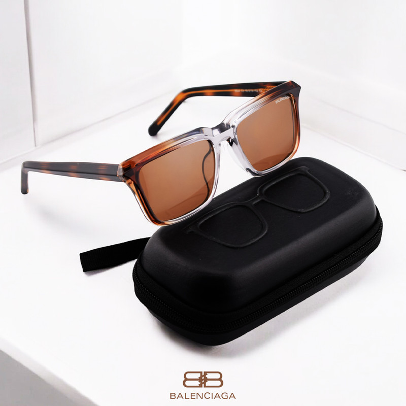 عینک آفتابی زنانه بالنسیاگا 8844C3W
