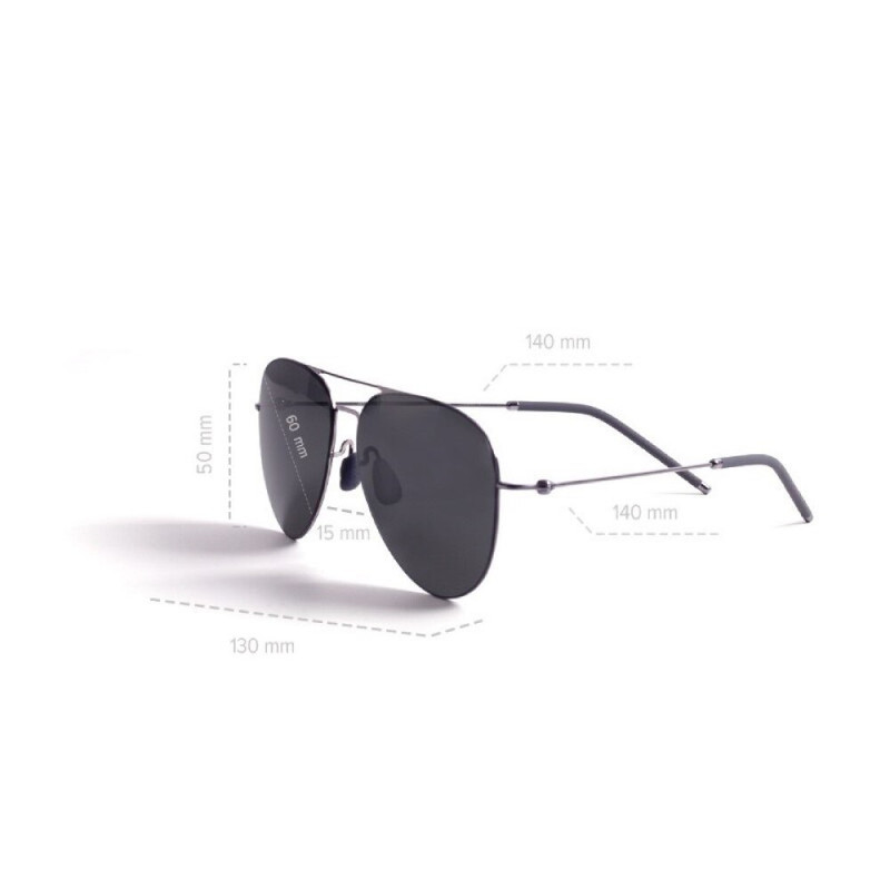 عینک آفتابی میجیا POLARIZED NAVIGATOR GRAY