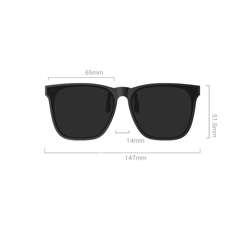عینک آفتابی میجیا MJTA05LM