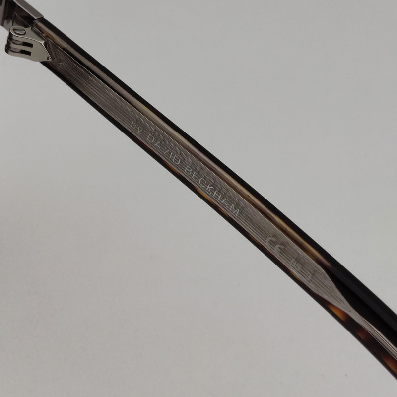 عینک آفتابی خلبانی غیرپلاریزه دیوید بکهام DB 1121.G.S