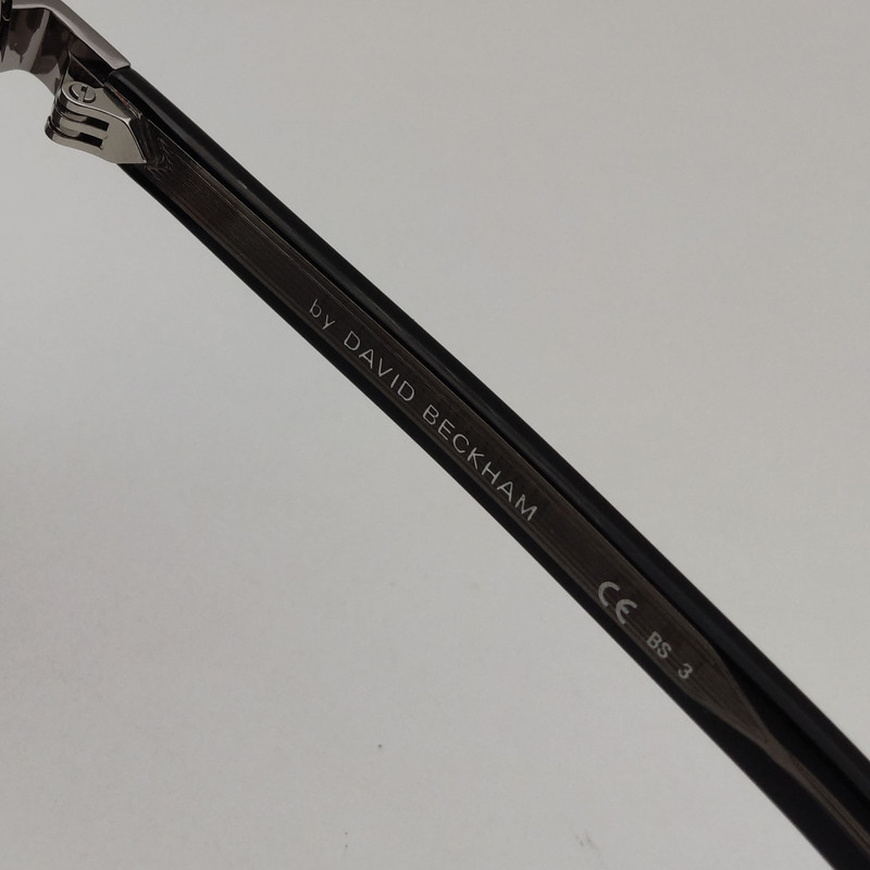 عینک آفتابی خلبانی غیرپلاریزه دیوید بکهام DB 1121.G.S