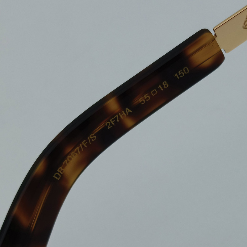 عینک آفتابی دیوید بکهام DB7067.F.S