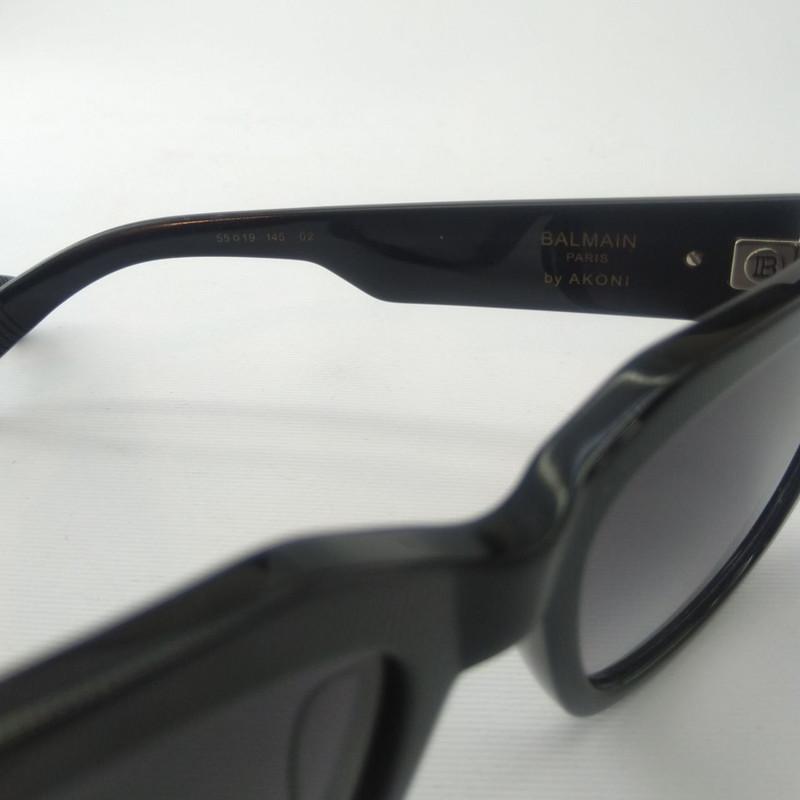 عینک آفتابی بالمن BPS - 100A - 55 // BLK-GLD
