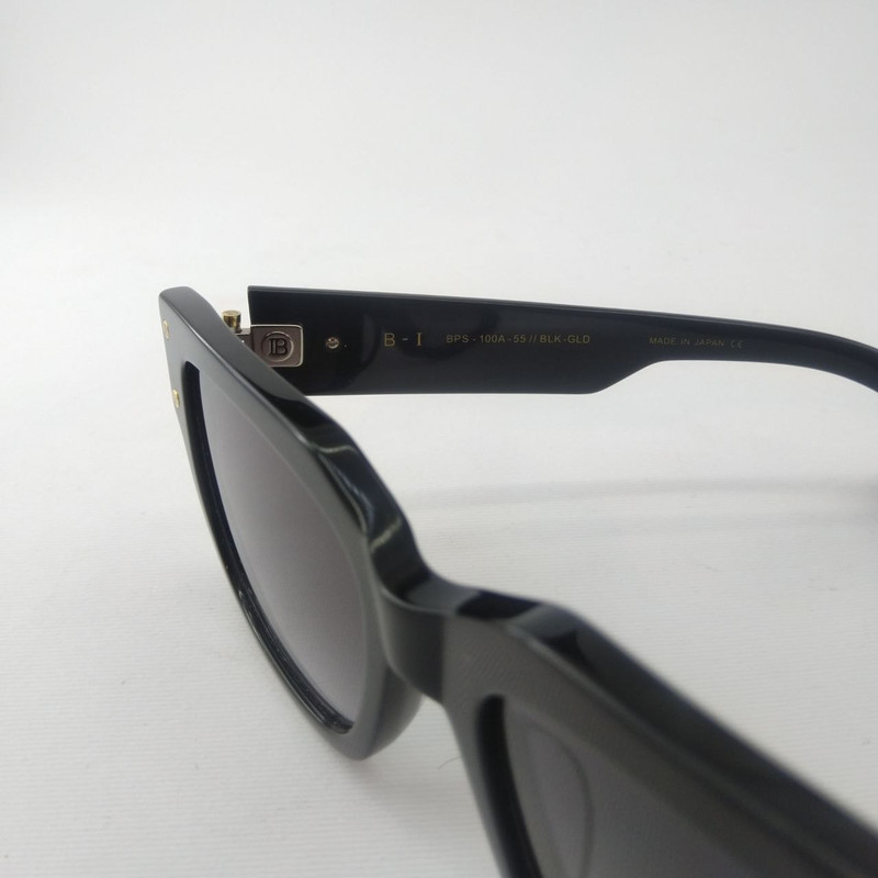 عینک آفتابی بالمن BPS - 100A - 55 // BLK-GLD