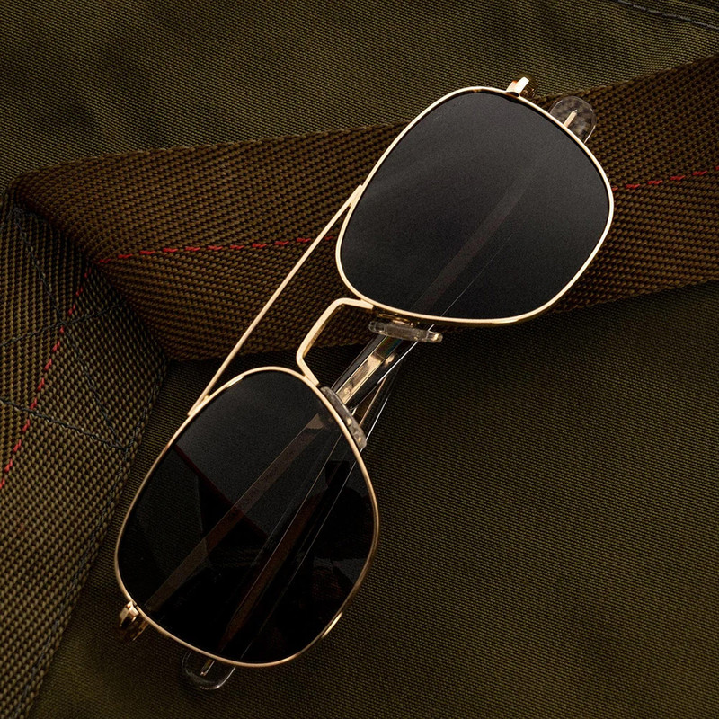 عینک آفتابی مردانه رندولف AVIATOR