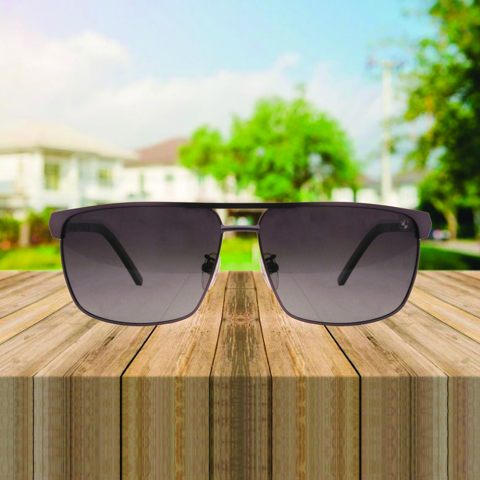 عینک آفتابی بی ام دبلیو B8038-62mm LUX Limited Edition