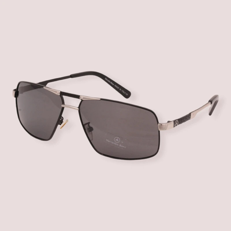 عینک آفتابی مردانه مرسدس بنز S029C004 Super Limited Series