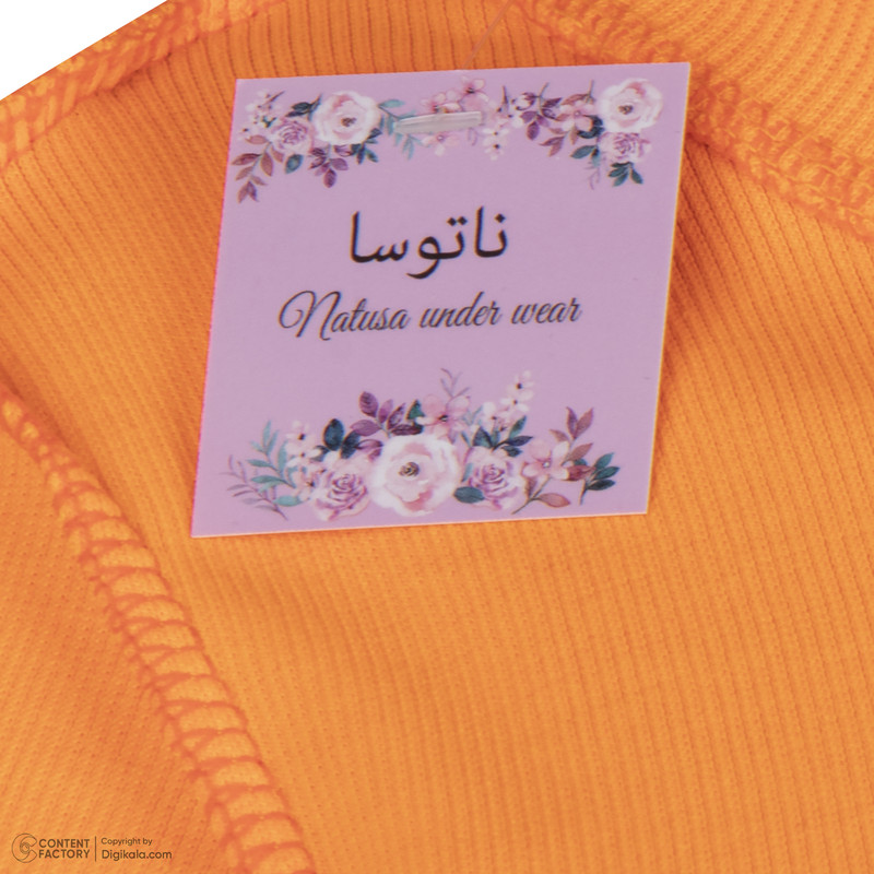 بادی آستین بلند زنانه ناتوسا مدل NT775-9