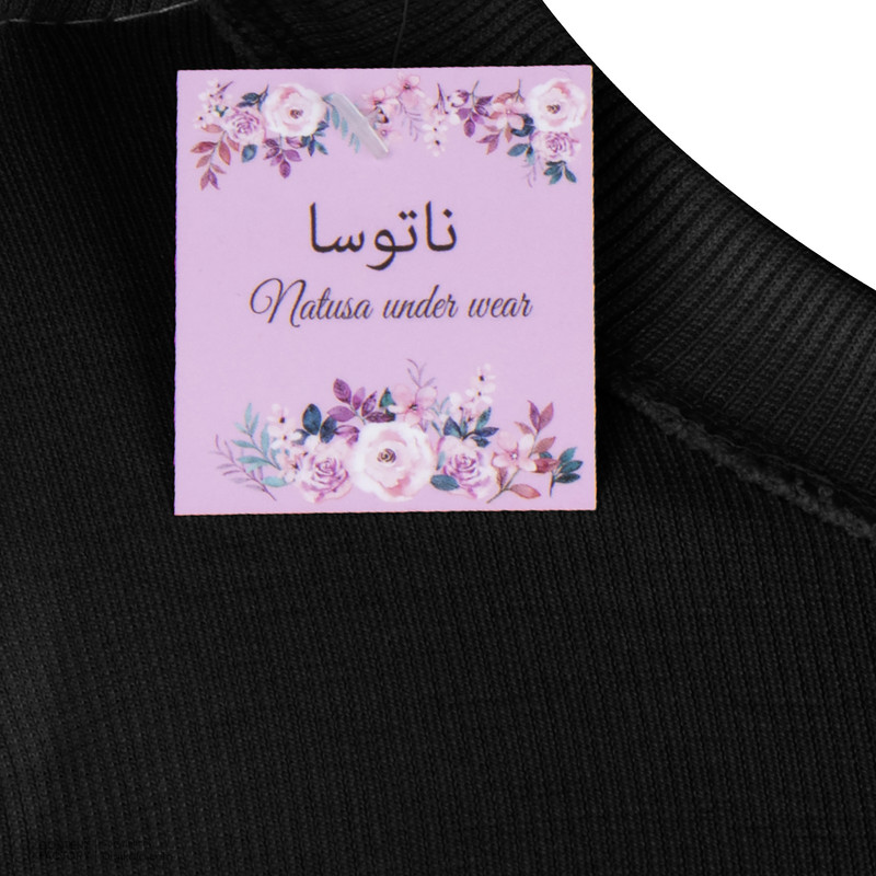 بادی آستین بلند زنانه ناتوسا مدل NT785-9