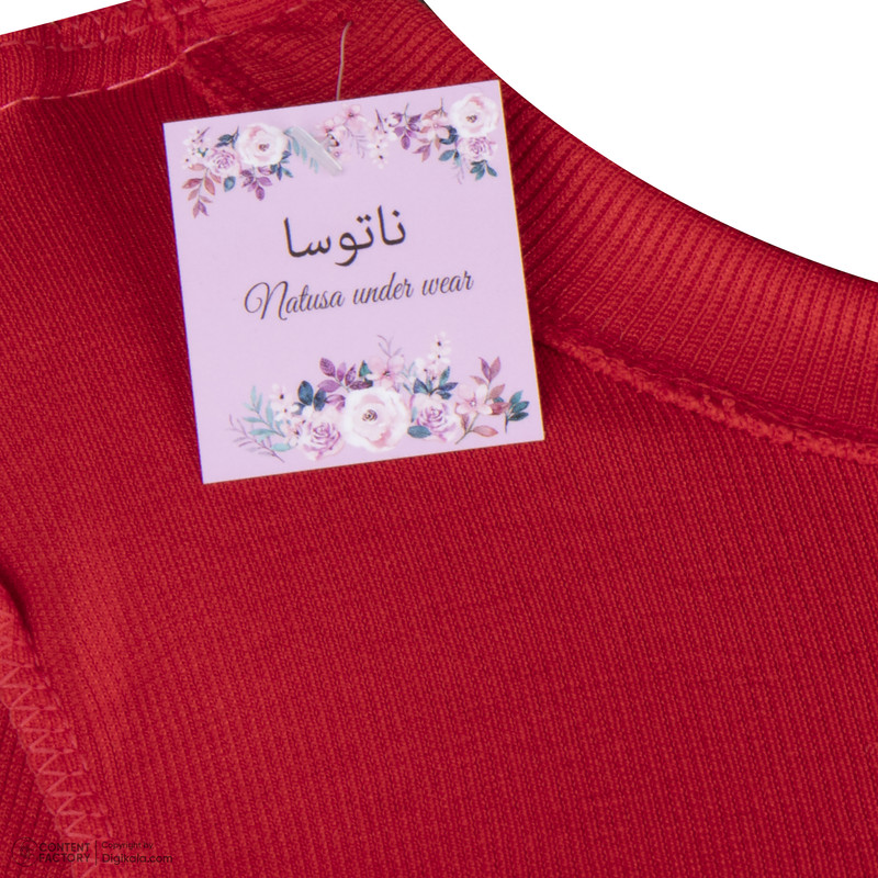 بادی آستین بلند زنانه ناتوسا مدل NT785-5
