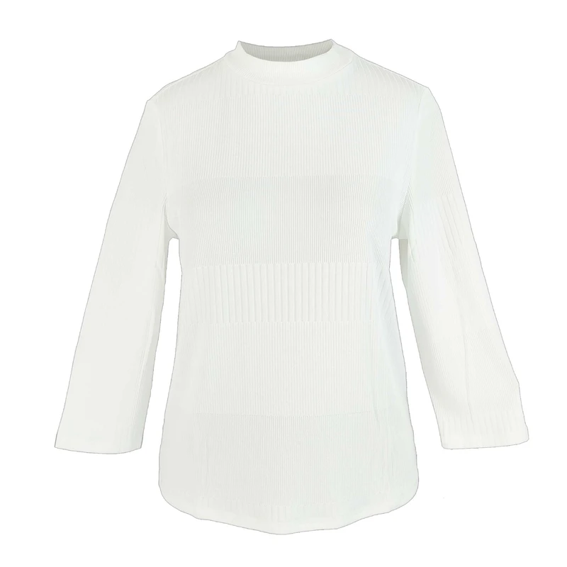 بلوز آستین بلند زنانه مکس مدل 1724