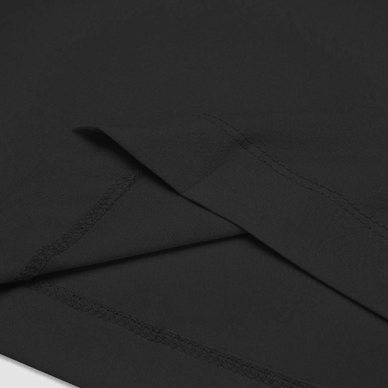 بلوز آستین کوتاه زنانه جوتی جینز کد 202915 رنگ مشکی