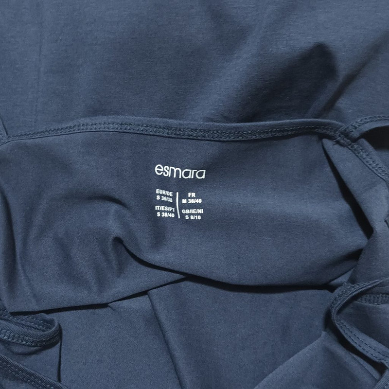 تاپ زنانه اسمارا مدل SM137