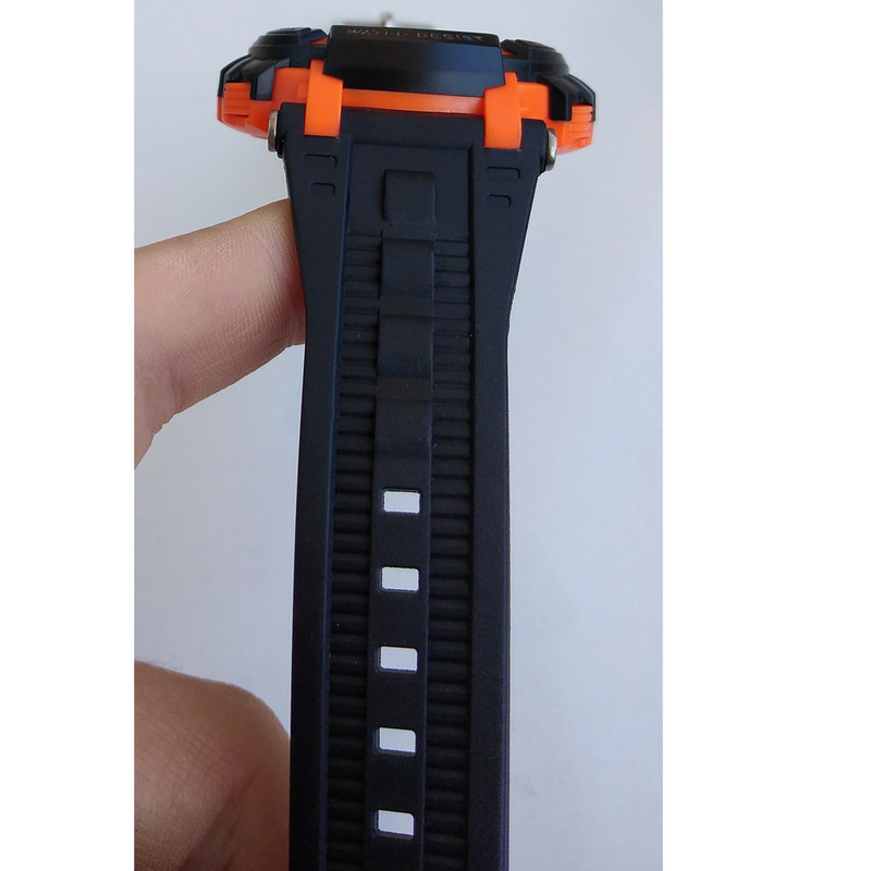 ساعت مچی دیجیتال امپاور مدل SPORT کد ORANG 680