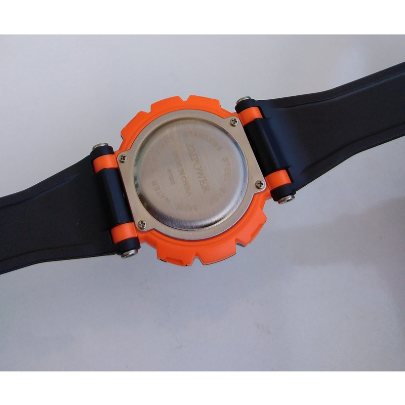 ساعت مچی دیجیتال امپاور مدل SPORT کد ORANG 680