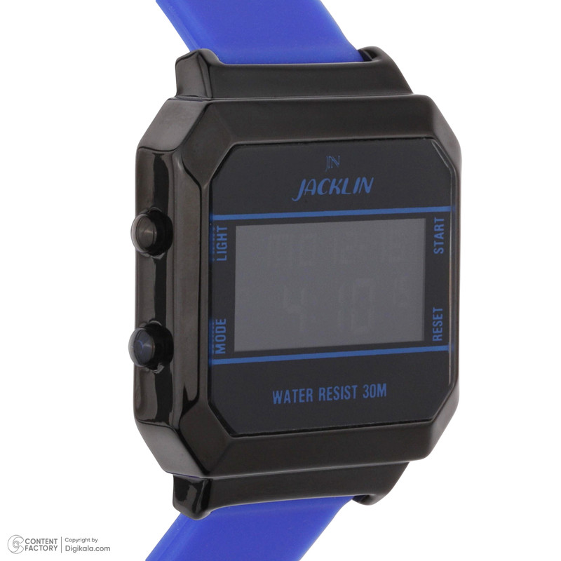 ساعت مچی دیجیتال بچگانه جاکلین مدل JN-1399515MK