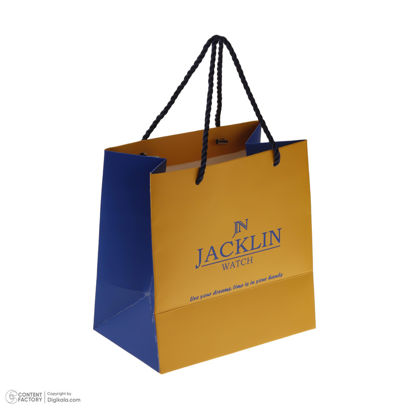 ساعت مچی عقربه ای دخترانه جاکلین مدل JN-1399516LH
