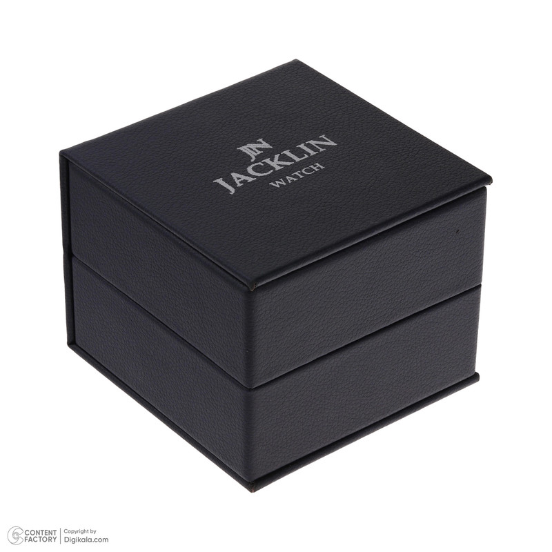 ساعت مچی عقربه ای دخترانه جاکلین مدل JN-1399510LF