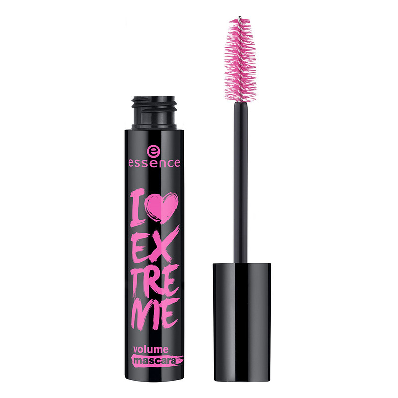 ریمل حجم دهنده اسنس مدل I Love Extreme Volume