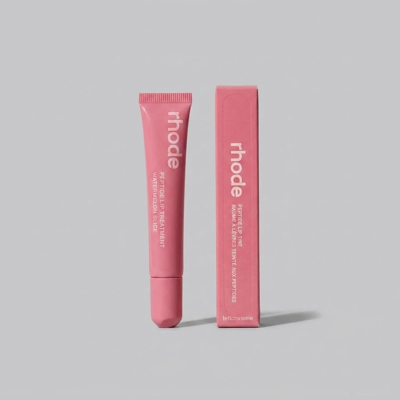 تینت لب رود مدل ribbon شماره 15
