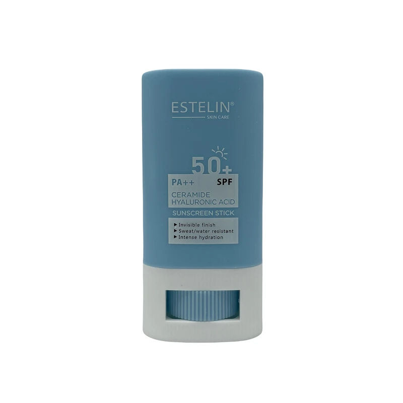 کرم ضد آفتاب بدون رنگ استیلن SPF 50 مدل Ceramide، ‌محافظ UVA ،UVB و +++PA مناسب برای انواع پوست‌ حجم 20 میلی‌لیتر