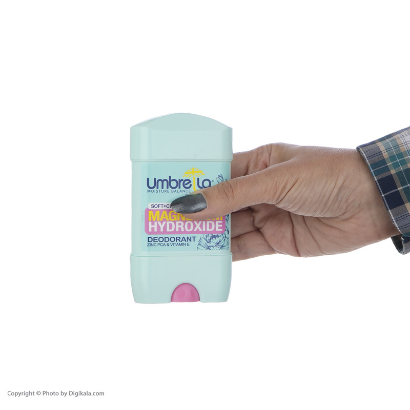 استیک ضد تعریق زنانه آمبرلا Soft Clear