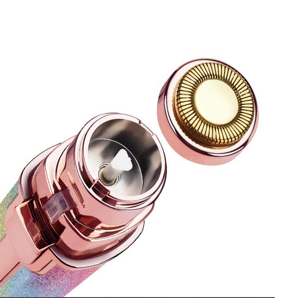 موزر ماتیکی دوکاره اصلاح ابرو و بینی A-02