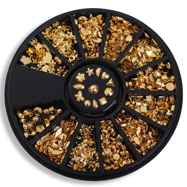 آویز و نگین ناخن