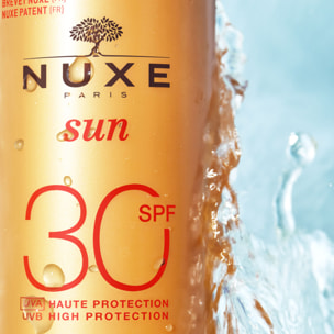 روغن برنزه کننده نوکس Huile Solaire حجم 150 میلی لیتر
