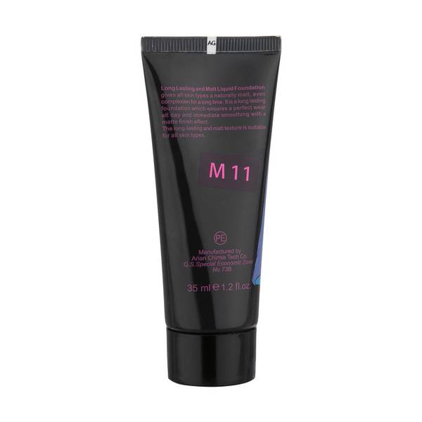 کرم پودر کالیستا Long Lasting And Matt شماره M11 حجم 35 میلی لیتر