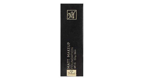 کرم پودر مای سری Black Diamond Velvet Makeup شماره 04
