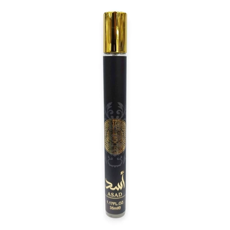 عطر جیبی لطافه اسد حجم 35 میلی لیتر