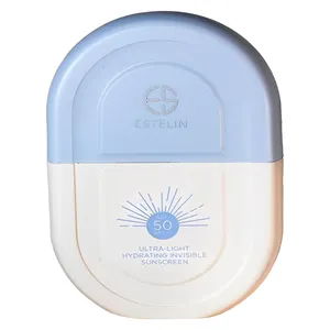 کرم ضد آفتاب بدون رنگ استلین، 50 SPF، مدل ultra light
