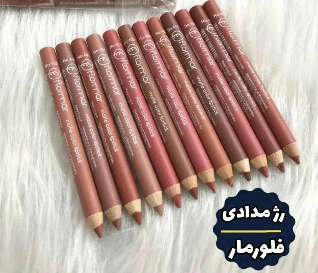 رژ مدادی فلورمار